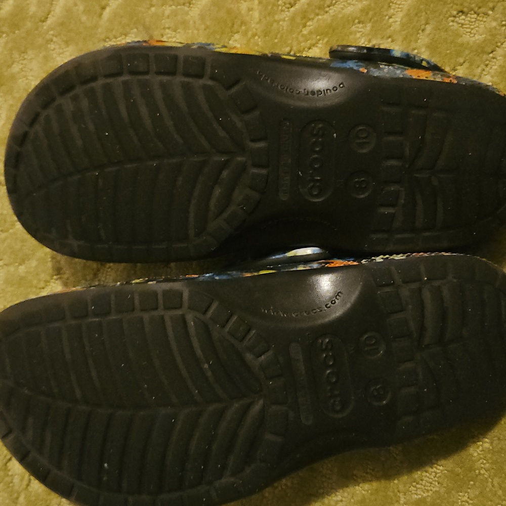 Mens Crocs - Picture 2 of 2